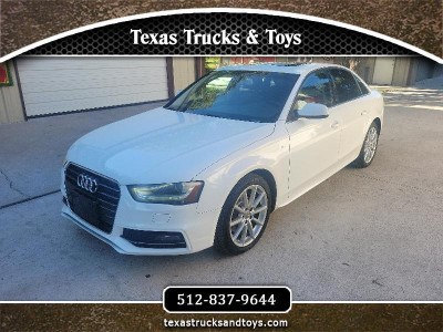 Used Audi A4 for Sale